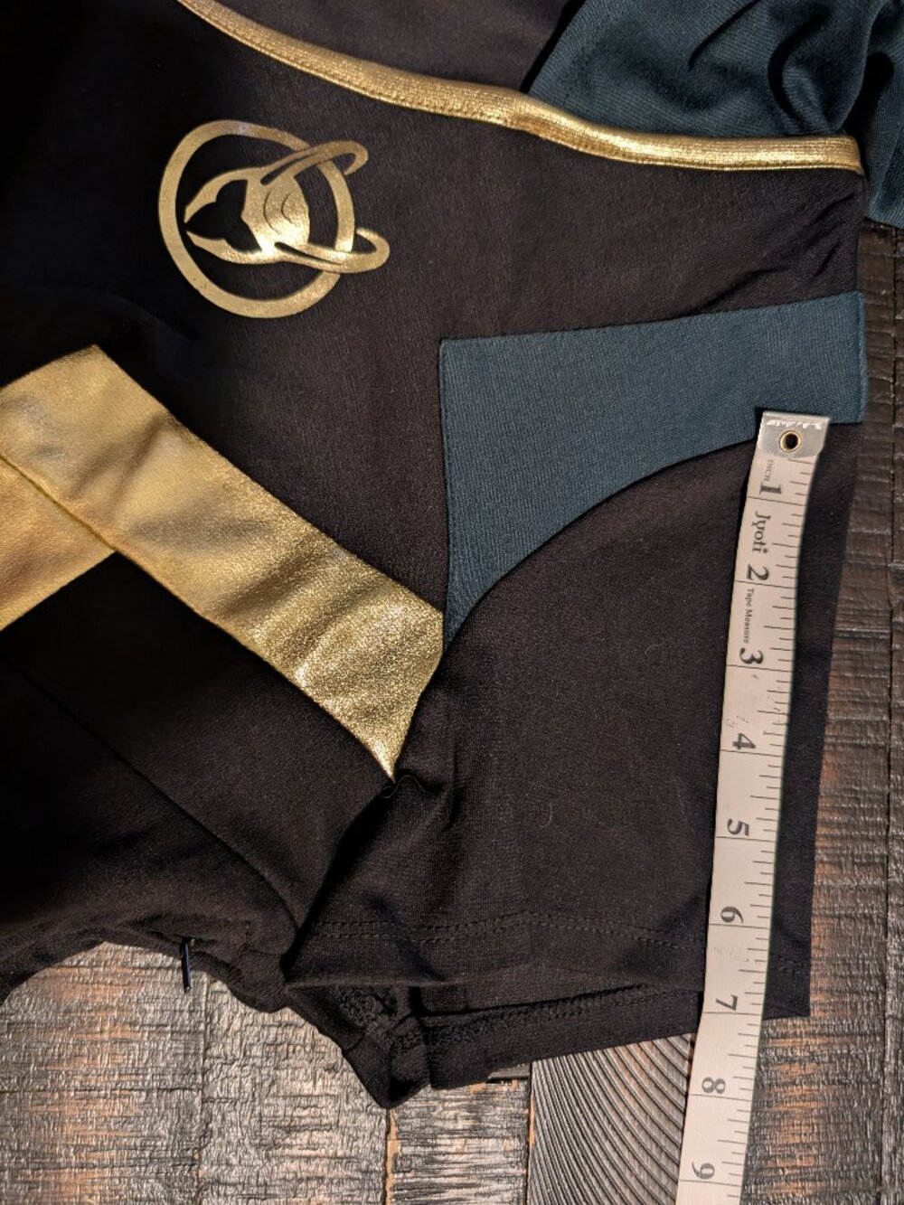 Loki Hooded Dress - Her Universe - Picture 7 of 8